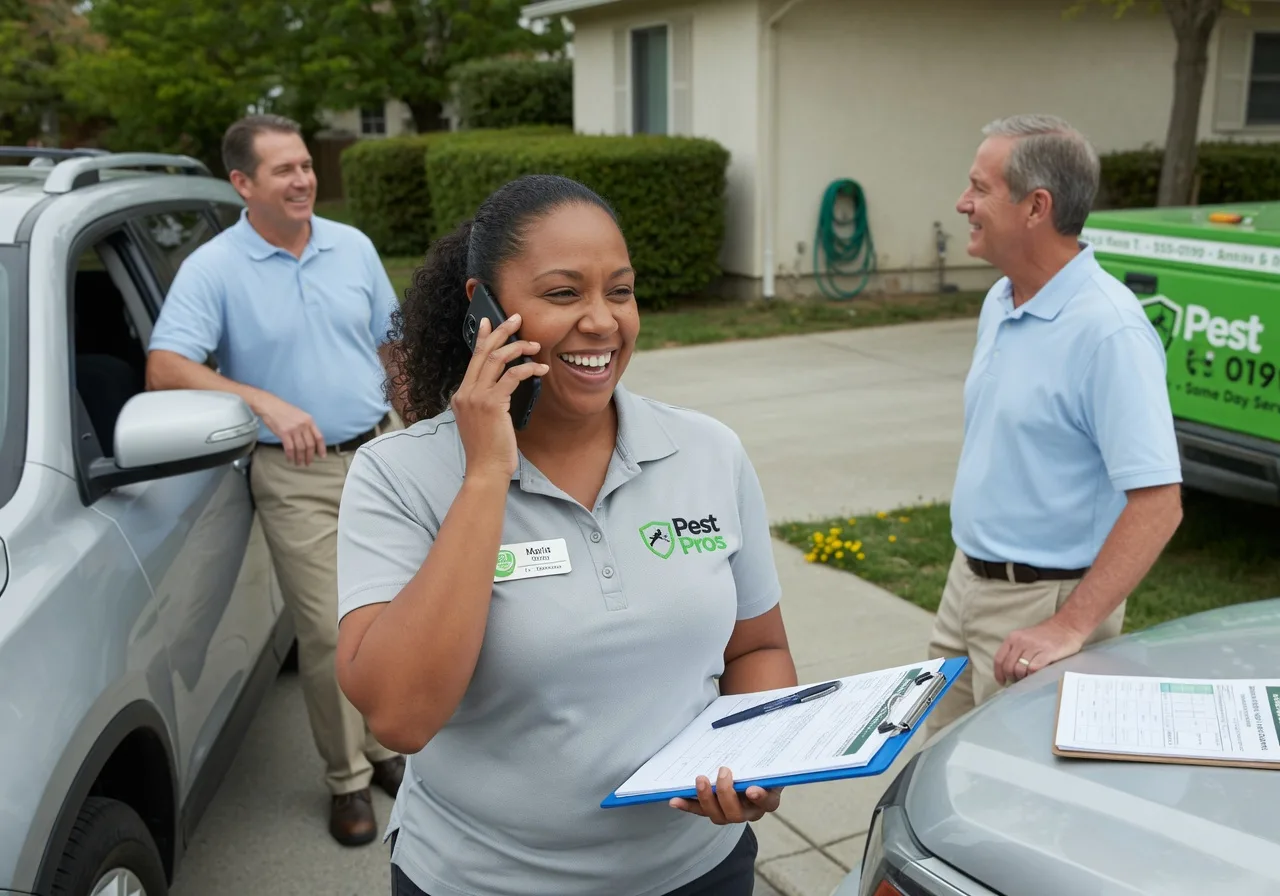 Pest Control Alexandria, MN FAQs